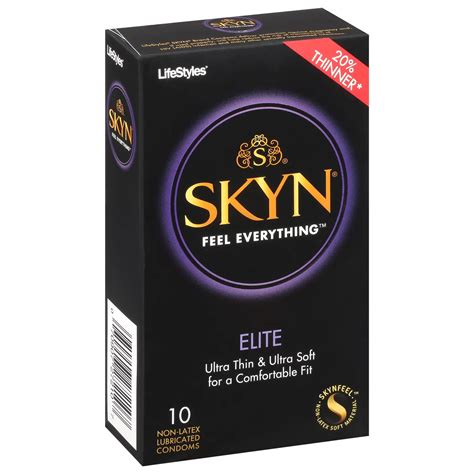 skye condom|Elite